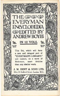 Encyclopedia Advert