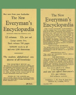 1950 Bookmark