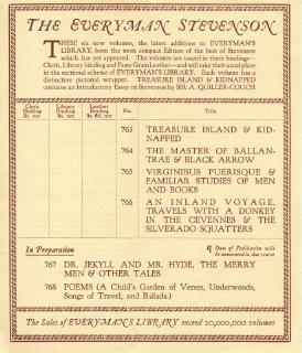 1925 RLS Bookmark